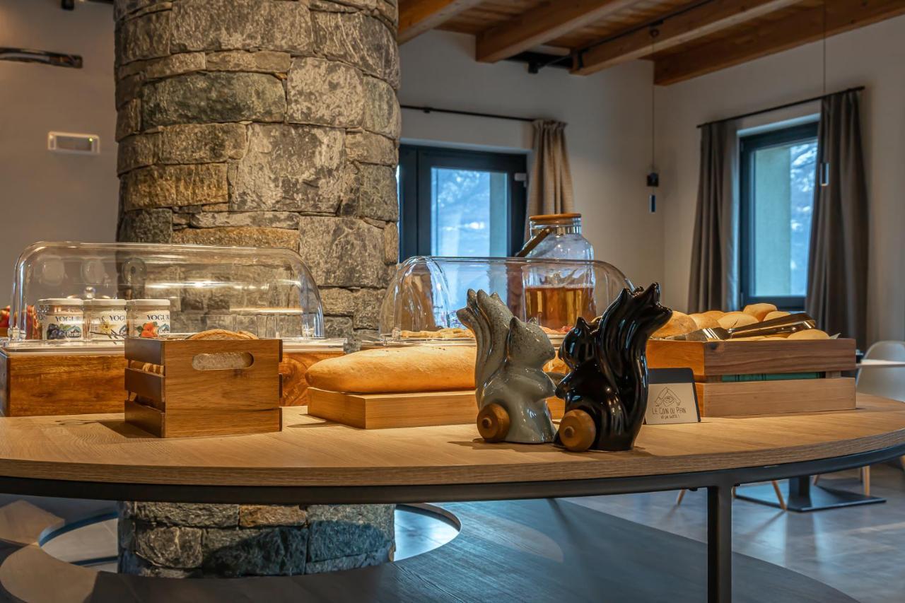 Hotel Mon Emile Saint-Christophe Eksteriør billede