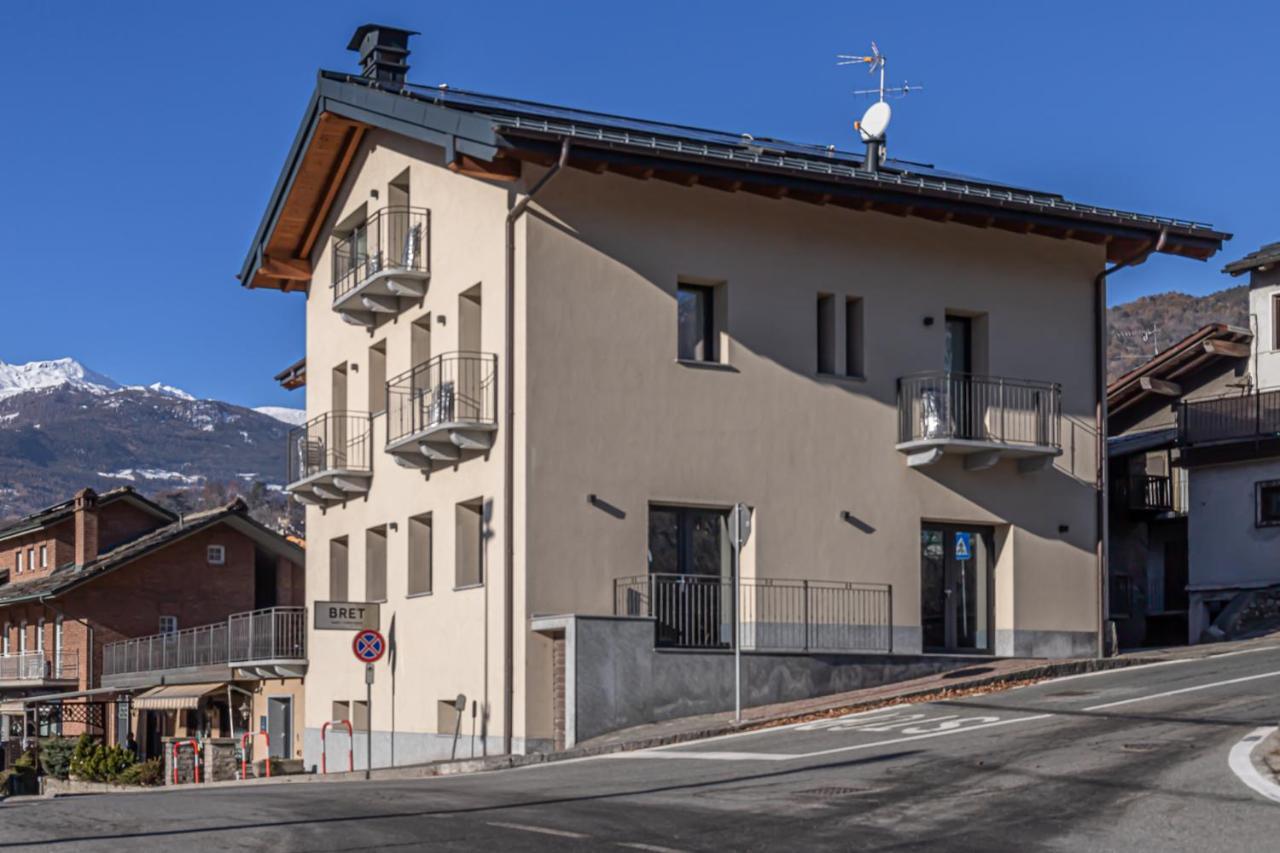 Hotel Mon Emile Saint-Christophe Eksteriør billede